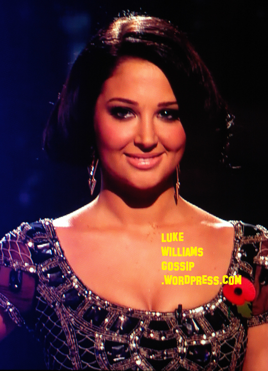 Tulisa Contostavlos Get In Trouble With The Council After Smoking Backstage At X Factor Breaking The Law!